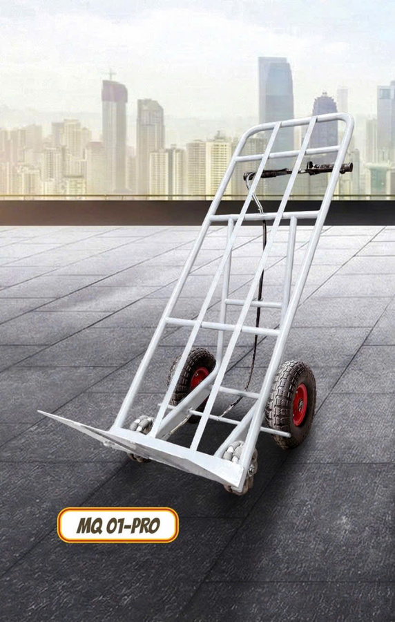 Xe Đẩy Nghiêng 4 Bánh MQ-01 PRO